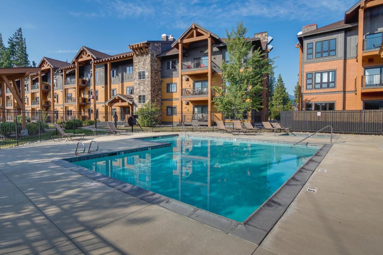 Suncadia Resort Condo With Seasonal Pool Access! Кле-Элум Экстерьер фото