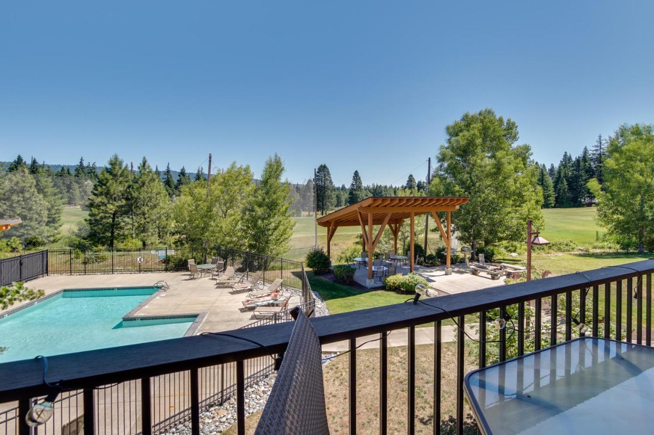 Suncadia Resort Condo With Seasonal Pool Access! Кле-Элум Экстерьер фото